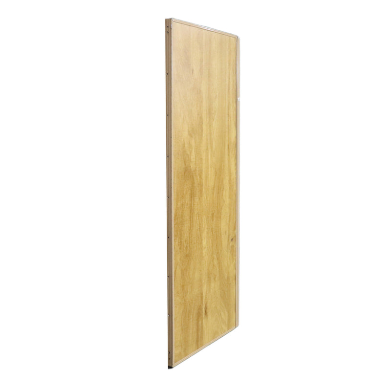 Hard Side Shower Wall Partition Used