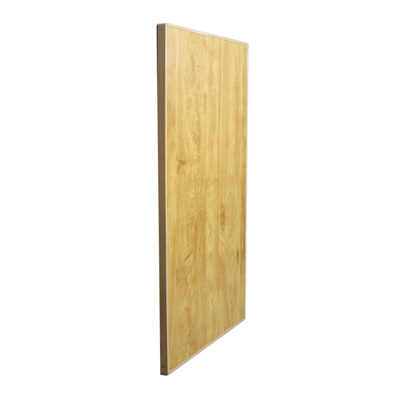 Hard Side Shower Wall Partition Used
