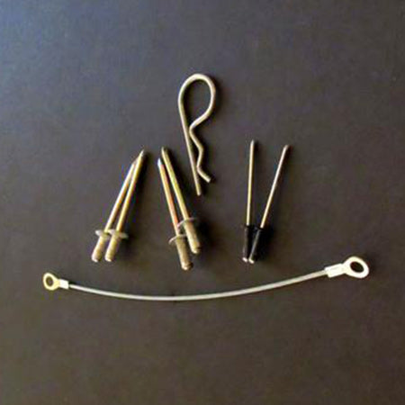 LP Bottle Cover Cable Kit