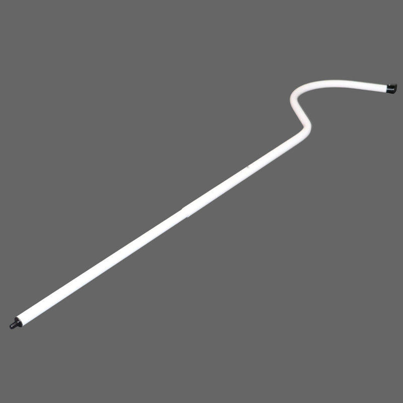 Tent Pole Duck Bill and Tent Tip 66 Inches