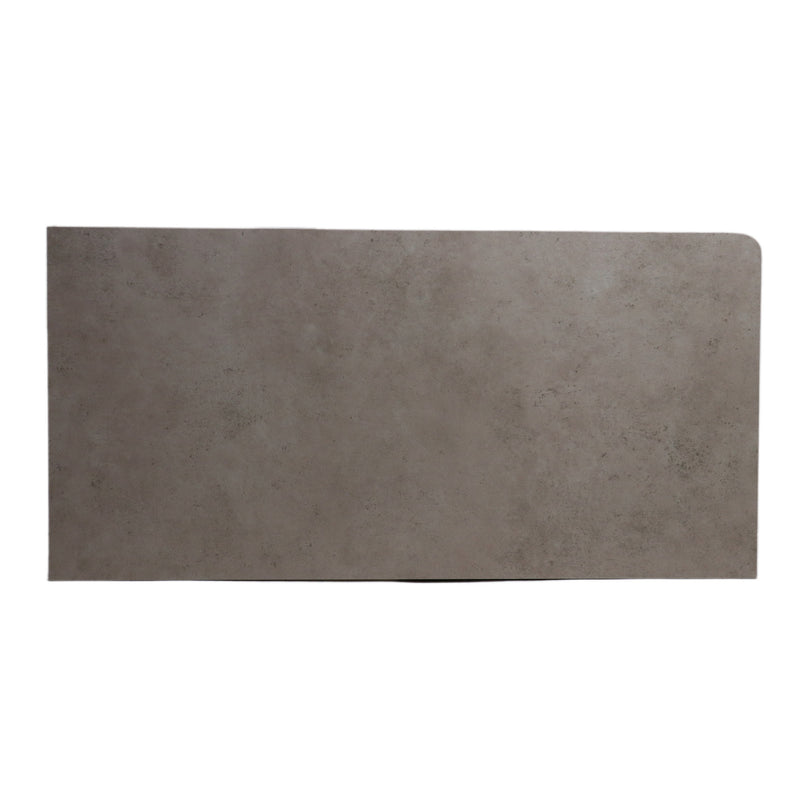 top view of the countertop