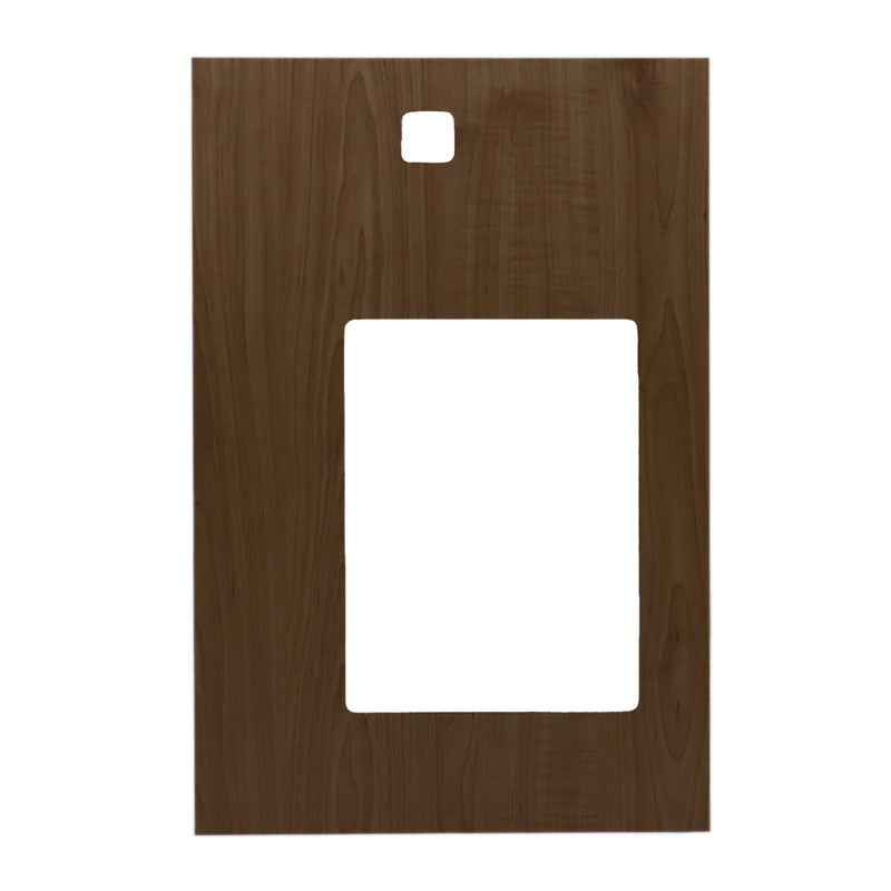 Cabinet Front 14X22