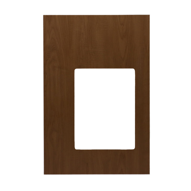 Cabinet Front 14X22