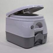 portable camping toilet
