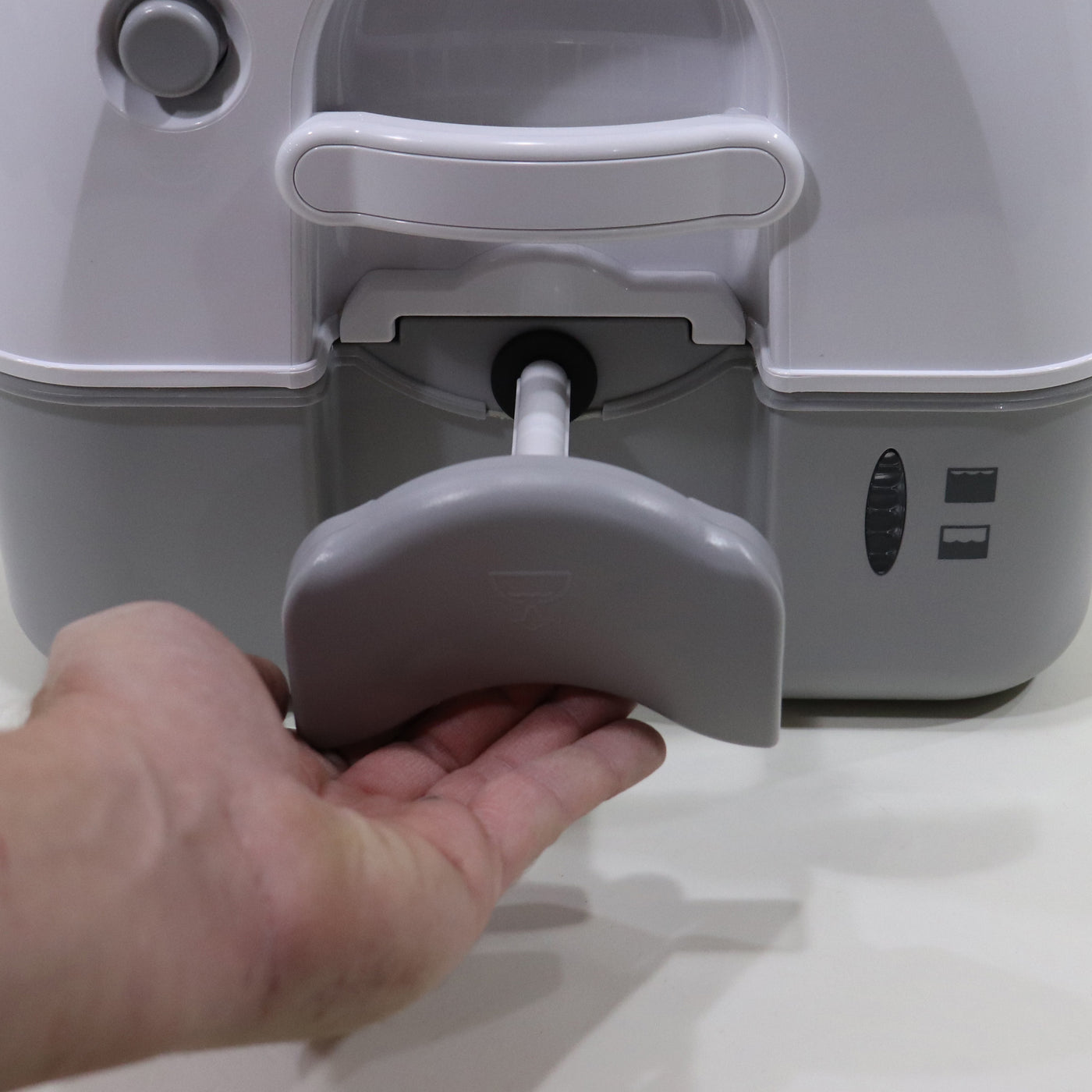 Dometic 972 Porta Potty — coleman pop up parts