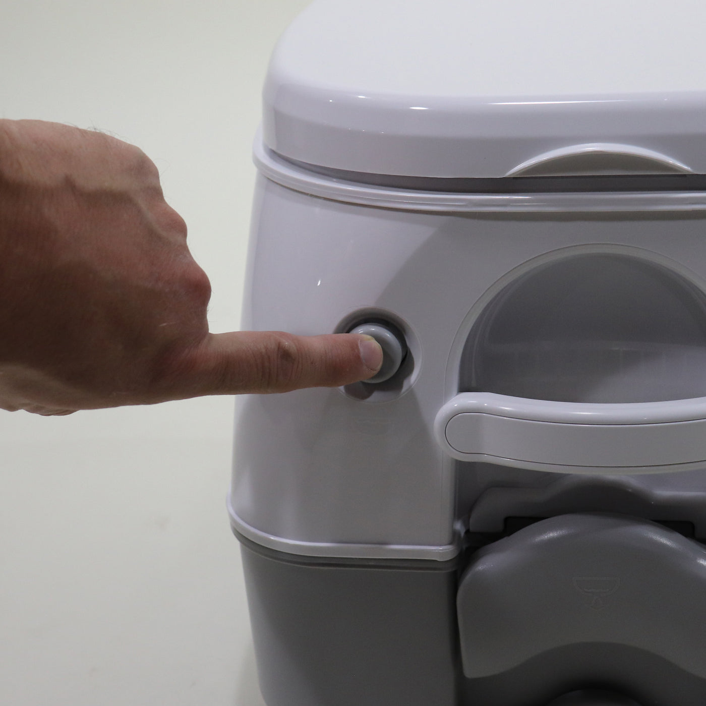 Dometic 972 Porta Potty — coleman pop up parts