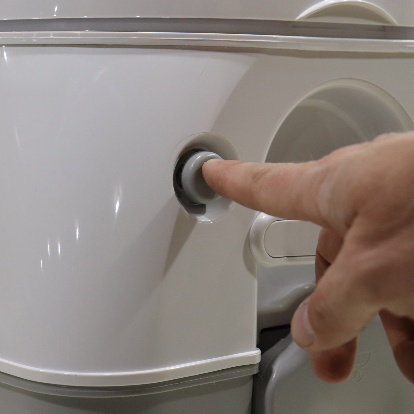 Dometic 976 Porta Potty — coleman pop up parts