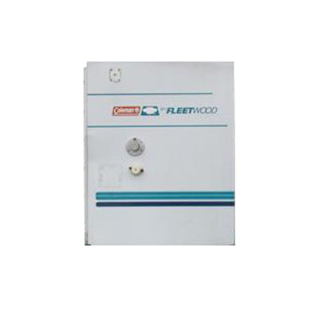 Side Panel RSF Used 22 X 28 — coleman pop up parts