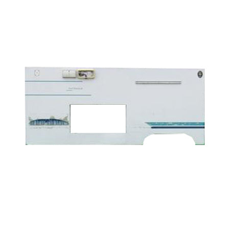 Side Panel CSR Used 64.75 X 28