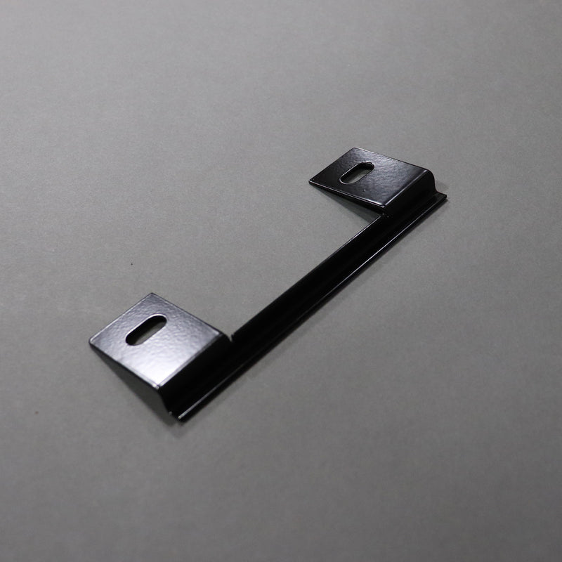 rear view of a squared lift trim