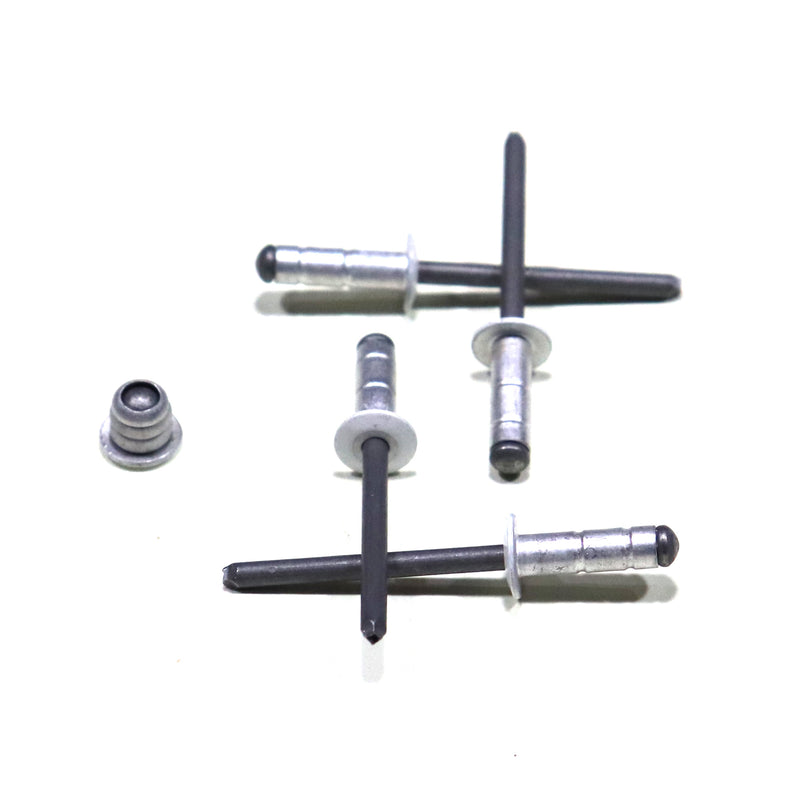 White Pop Rivet