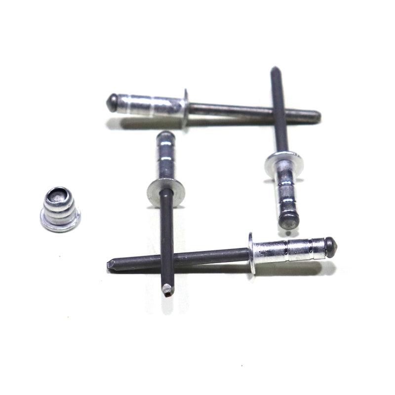 Silver Pop Rivet