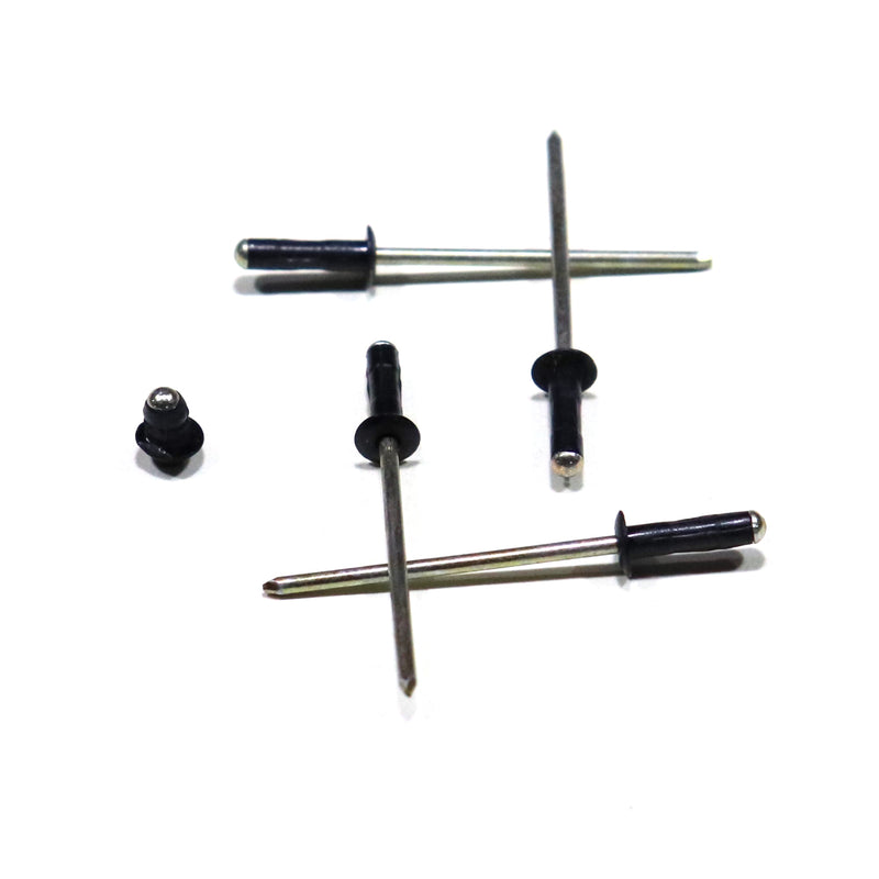 Black Pop Rivet