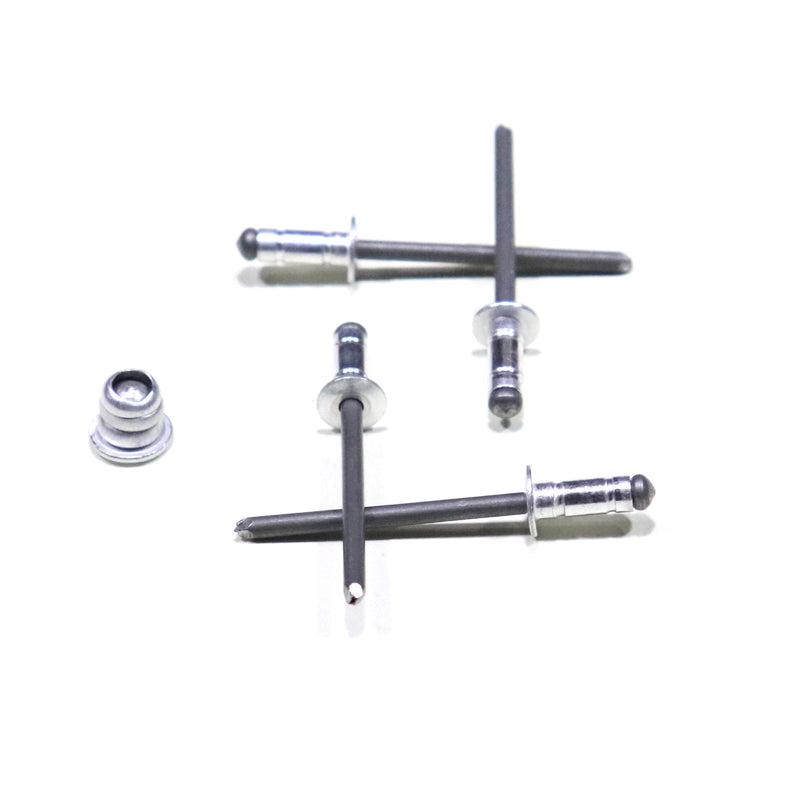 Silver Pop Rivet