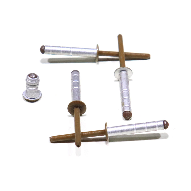 Brown Pop Rivet