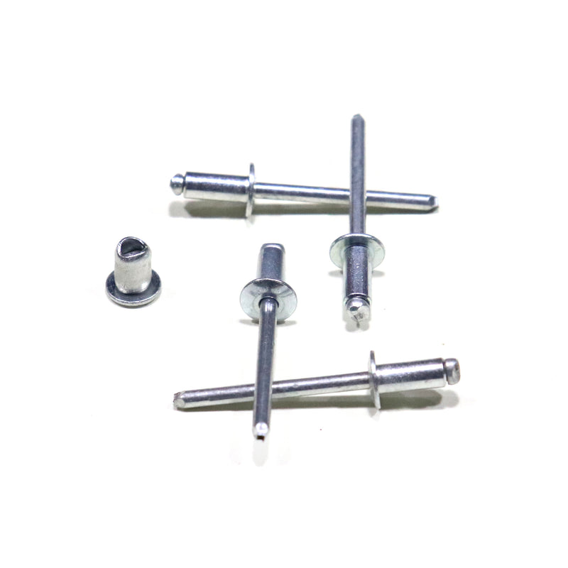 Silver Pop Rivet