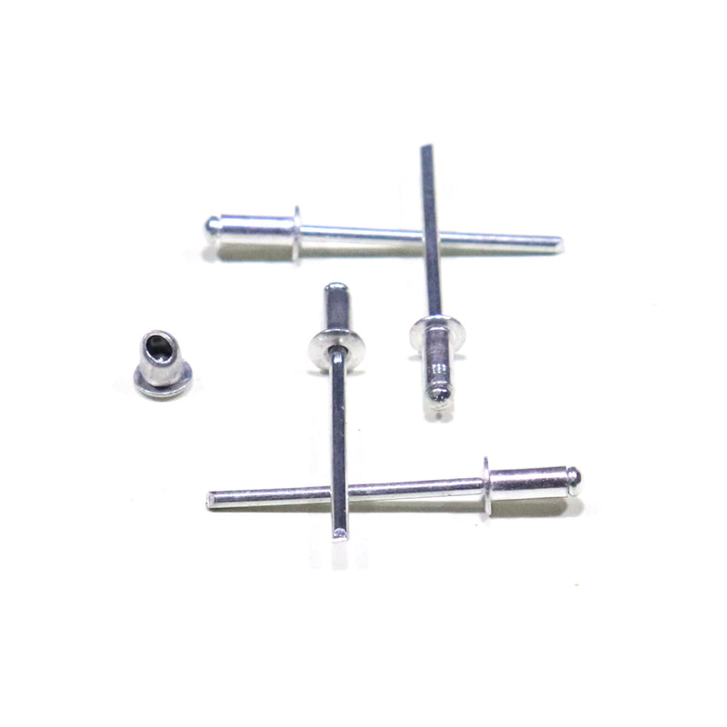 Silver Pop Rivet