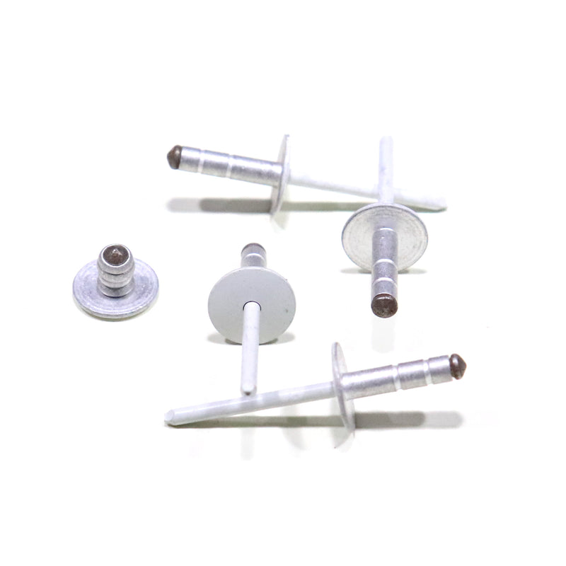 White Pop Rivet