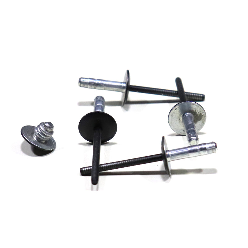 Black Pop Rivet