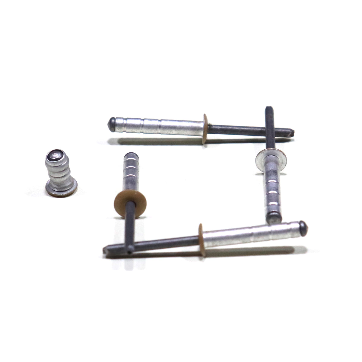 Brown Pop Rivet — coleman pop up parts