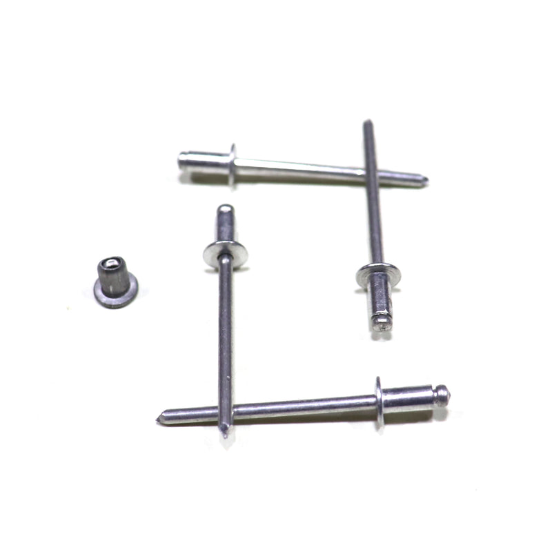 Silver Pop Rivet