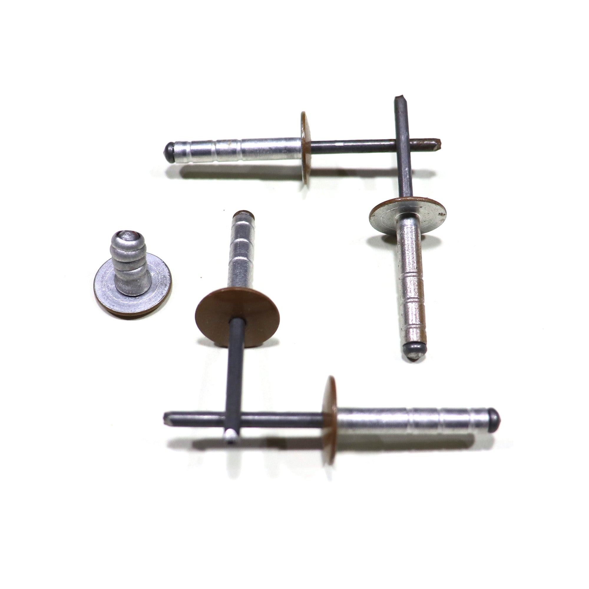 Brown Pop Rivet — coleman pop up parts