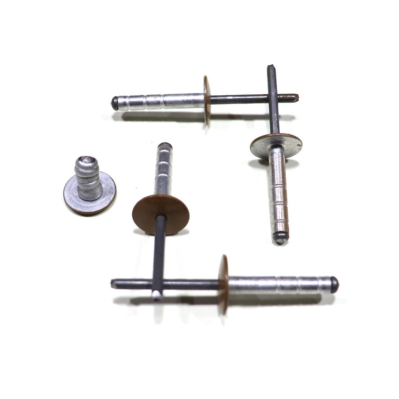 Brown Pop Rivet