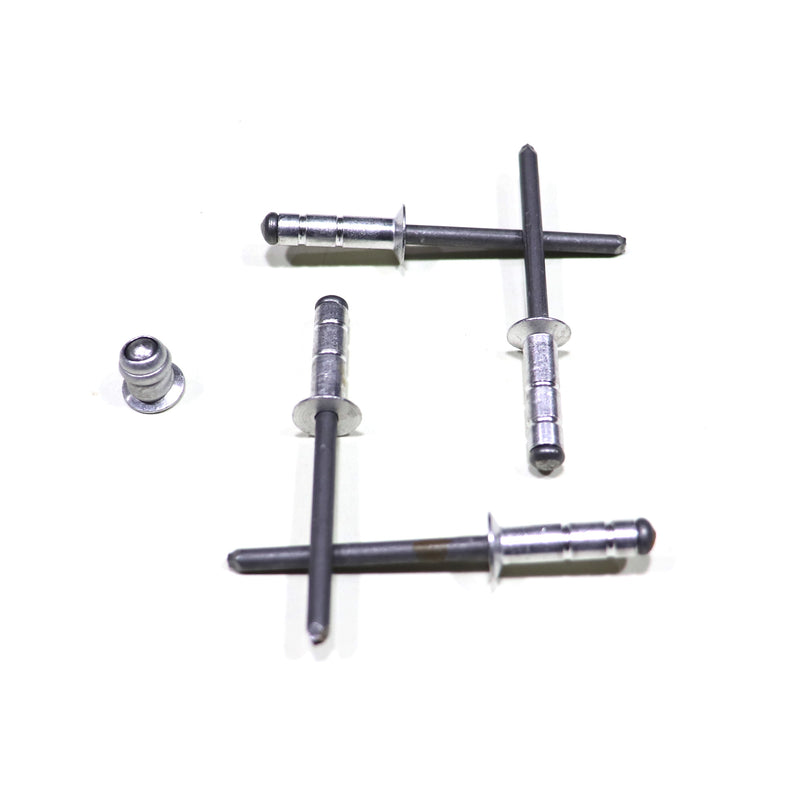 Silver Pop Rivet