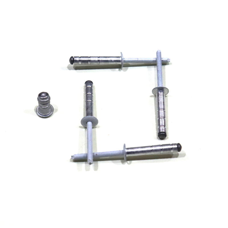 White Pop Rivet