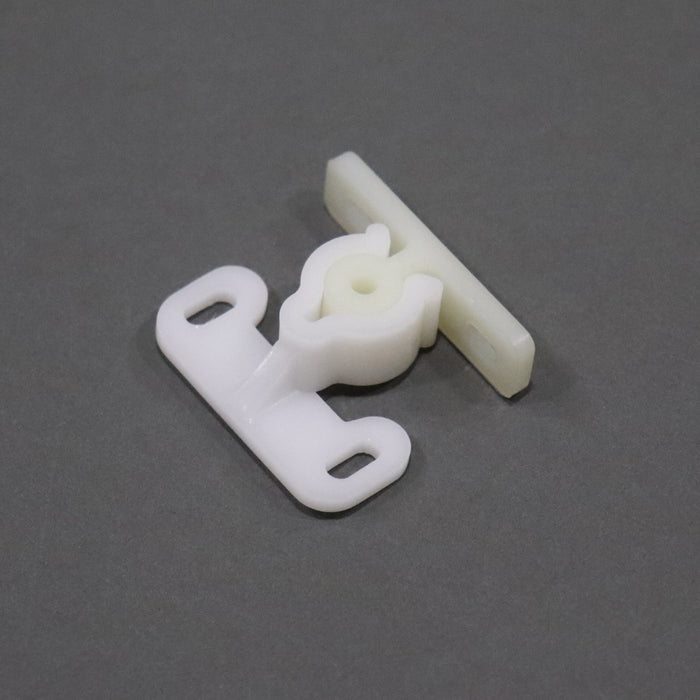 Galley Knuckle Latch Plastic