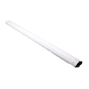 A white roof brace cover for campers
