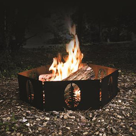 Camp Fire Ring — coleman pop up parts