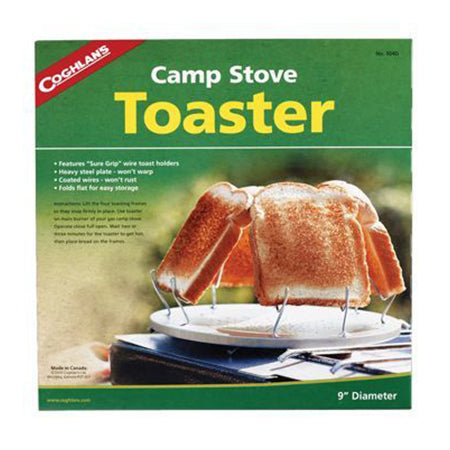 Camp Stove Toaster