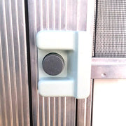 coleman and fleetwood pop up camper screen door latch