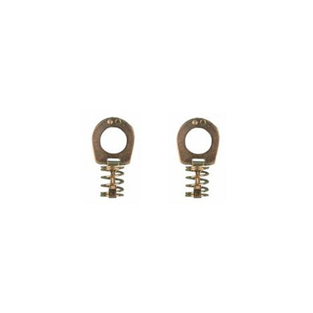 Water Heater Door Latch
