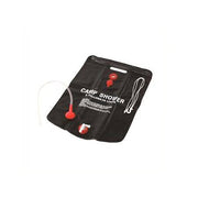 coleman fleetwood pop up camper hanging outdoor shower bag