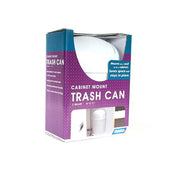coleman fleetwood pop up camper cabinet mount trash can