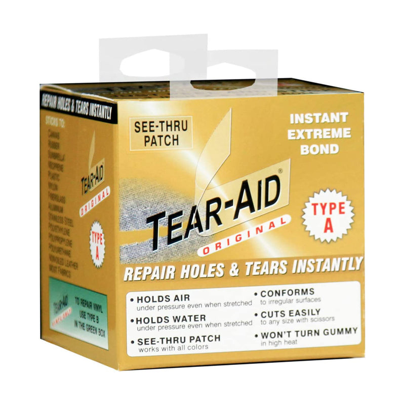 Tear Aid For Canvas