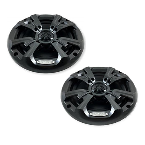 coleman fleetwood camper black speakers MSX60RVR