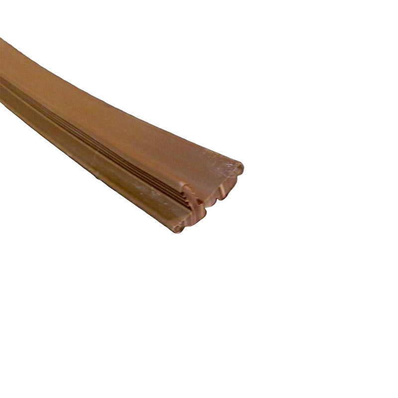 1" Gold T Molding 12’