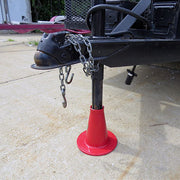 coleman fleetwood pop up camper jack stand