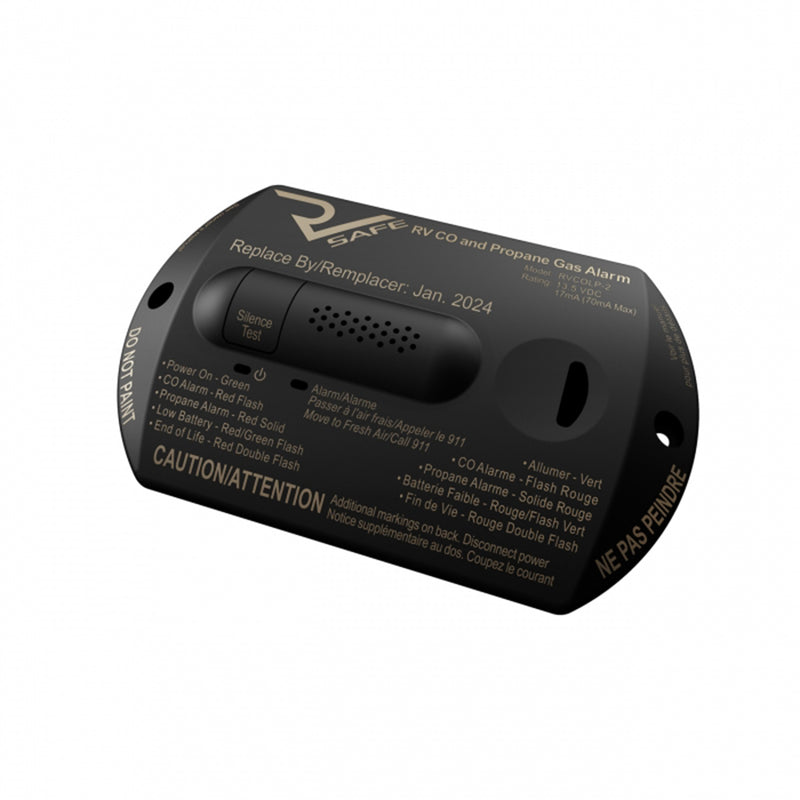 LP / CO Detector
