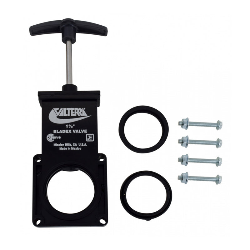 1-1/2" Waste Valve