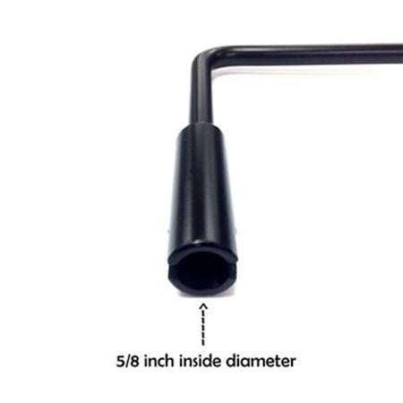 New Style Coleman & Fleetwood Crank Handle