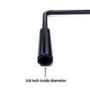 coleman and fleetwood new style crank handle
