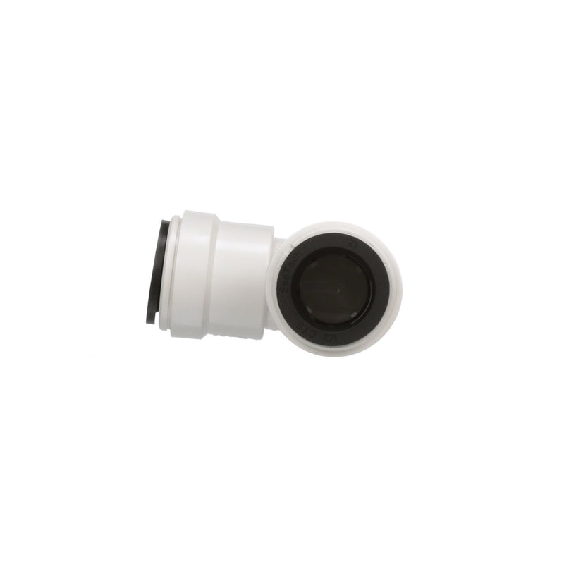 Water Line Push Lock Elbow