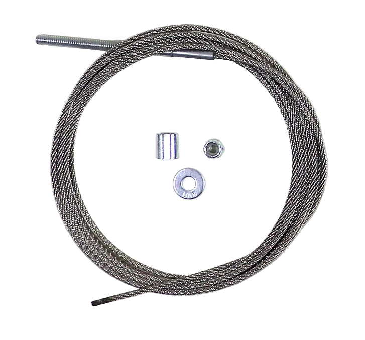 pre cut lift cable
