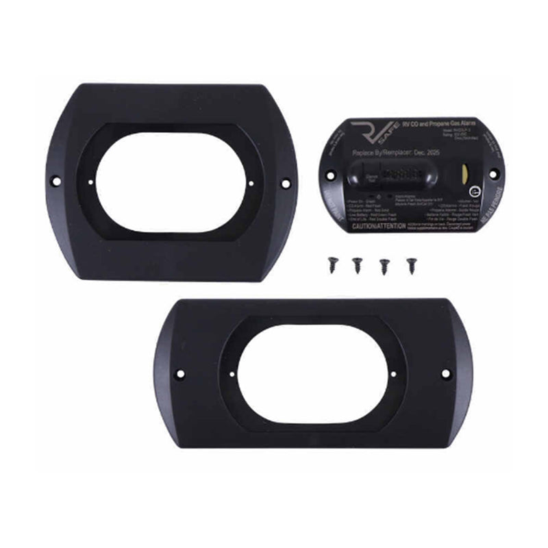 LP / CO Detector