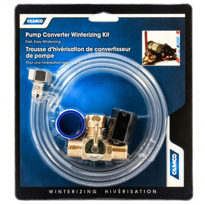 Water Pump Winterizing Kit