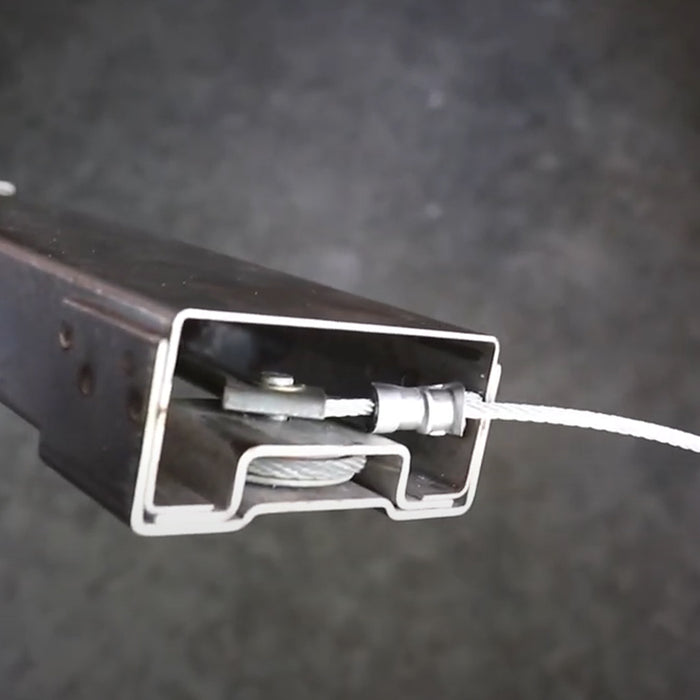 Stage Cable Retainer Clip